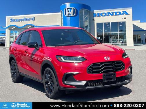 2025 Honda HR-V Sport