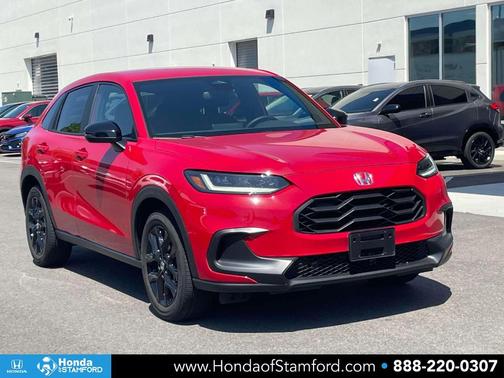 2025 Honda HR-V Sport