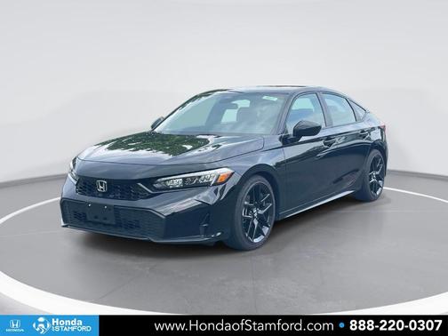 Blue Lagoon 2026 Honda Civic Sport