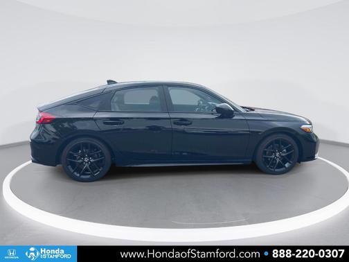 Blue Lagoon 2026 Honda Civic Sport