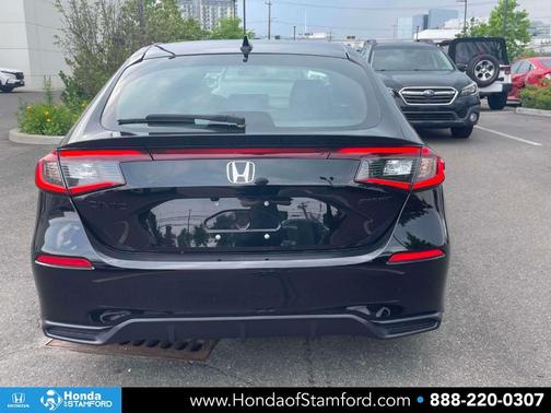 Blue Lagoon 2026 Honda Civic Sport