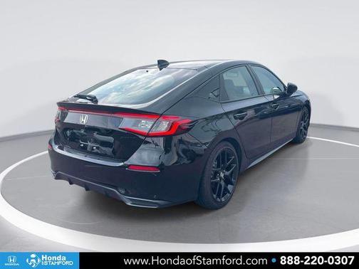 Blue Lagoon 2026 Honda Civic Sport