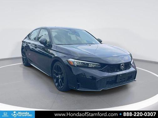 Blue Lagoon 2026 Honda Civic Sport