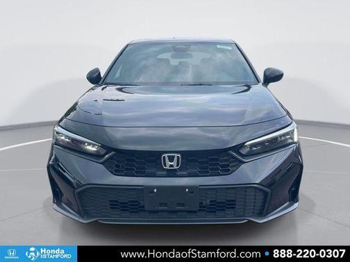 Blue Lagoon 2026 Honda Civic Sport