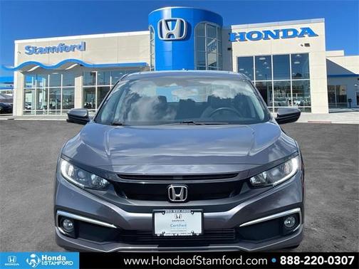 2021 Honda Civic EX