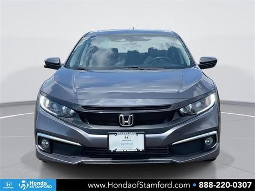 2021 Honda Civic EX