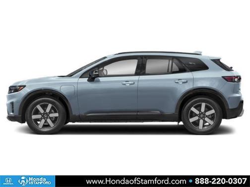 Sonic Gray Pearl 2026 Honda Prologue Touring