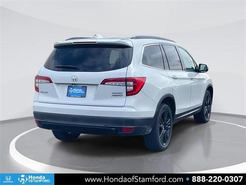 2021 Honda Pilot Special Edition