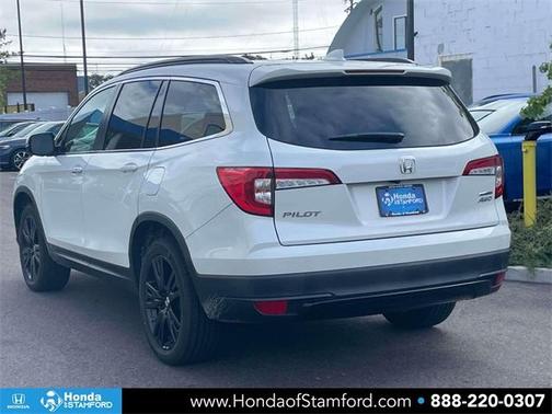 2021 Honda Pilot Special Edition