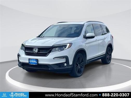 2021 Honda Pilot Special Edition