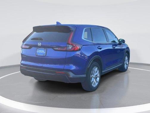 Still Night Pearl 2023 Honda CR-V EX