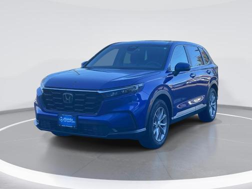 Still Night Pearl 2023 Honda CR-V EX