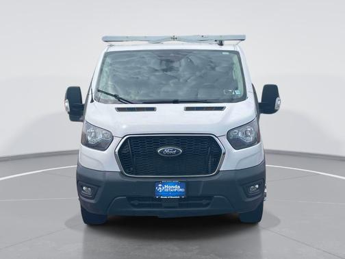 Oxford White 2022 Ford Transit-250 Base