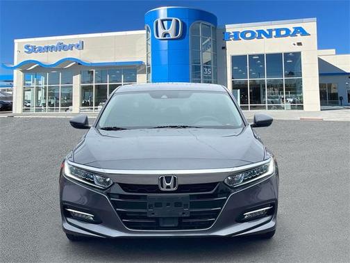 2019 Honda Accord Hybrid EX-L