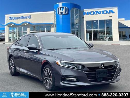 2019 Honda Accord Hybrid EX-L