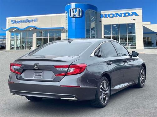 2019 Honda Accord Hybrid EX-L