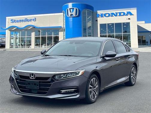 2019 Honda Accord Hybrid EX-L