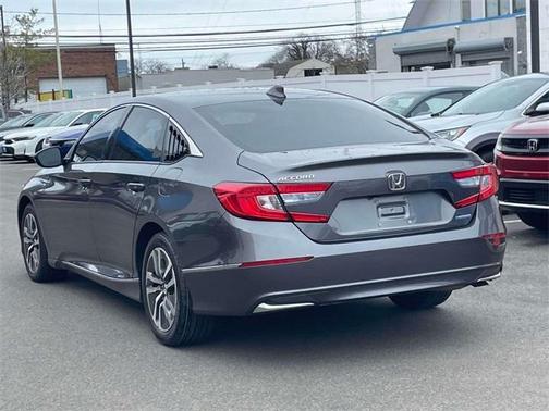 2019 Honda Accord Hybrid EX-L
