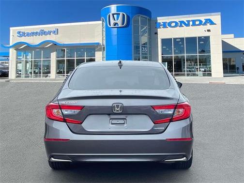 2019 Honda Accord Hybrid EX-L
