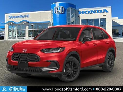 Crystal Black Pearl 2026 Honda HR-V Sport