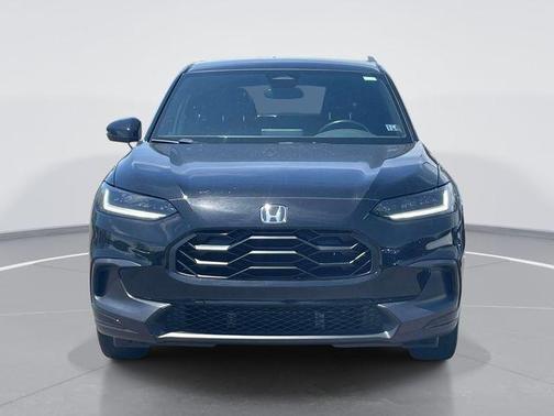Black 2023 Honda HR-V Sport
