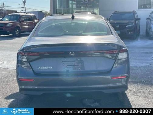 2025 Honda Accord LX