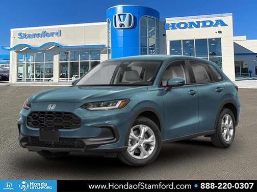 2026 Honda HR-V LX