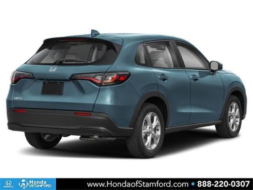 2026 Honda HR-V LX