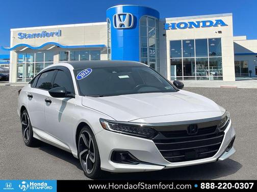 2022 Honda Accord Sport 1.5T