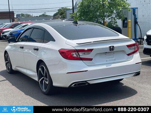 2022 Honda Accord Sport 1.5T