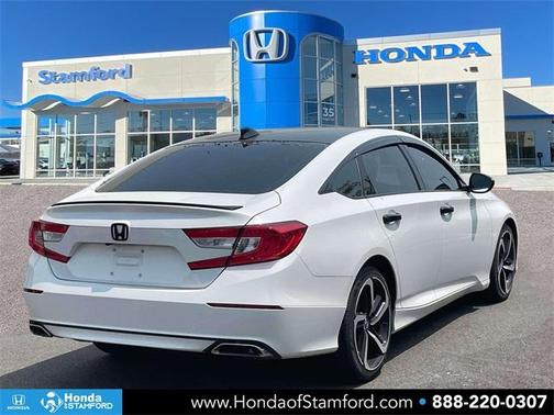 2022 Honda Accord Sport 1.5T