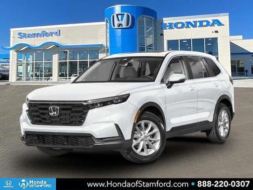 Platinum White Pearl 2026 Honda CR-V EX