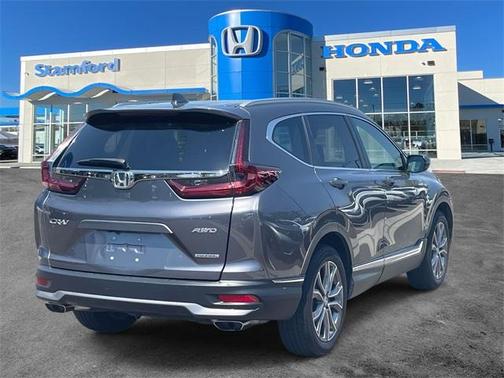 2022 Honda CR-V Touring
