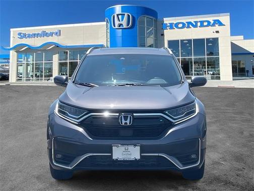 2022 Honda CR-V Touring