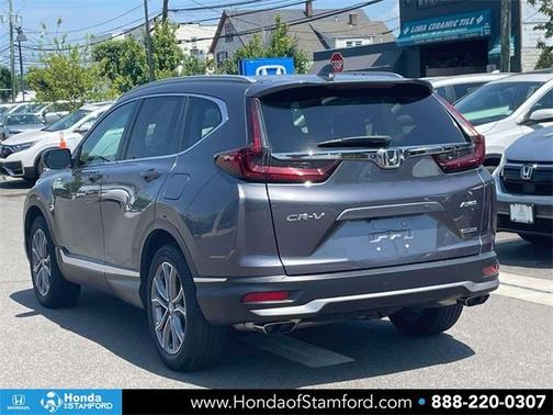 2022 Honda CR-V Touring