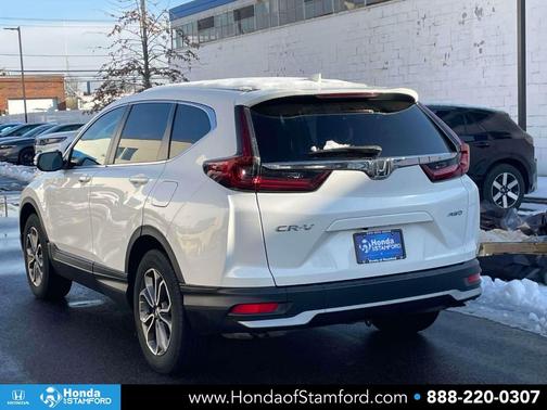 2021 Honda CR-V EX