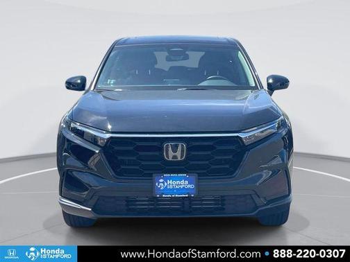 Crystal Black Pearl 2023 Honda CR-V EX