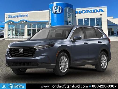 Meteorite Gray Metallic 2026 Honda CR-V EX