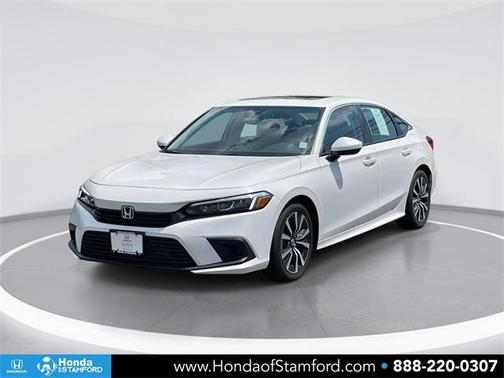 2024 Honda Civic EX