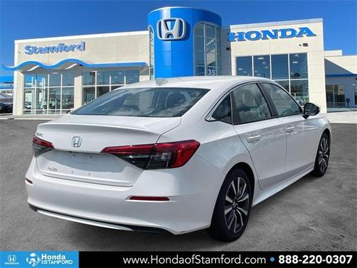 2024 Honda Civic EX