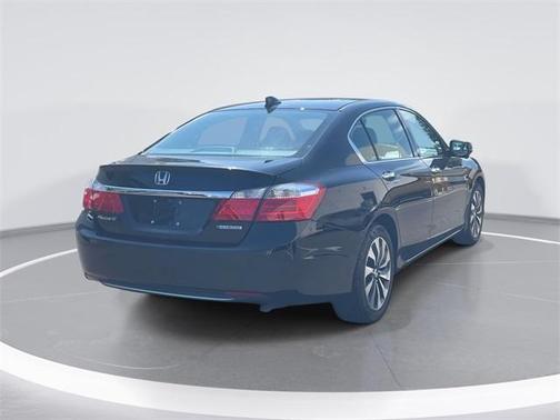 2014 Honda Accord Hybrid Base
