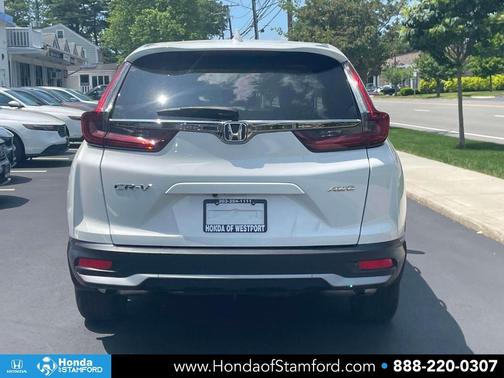 2022 Honda CR-V Touring