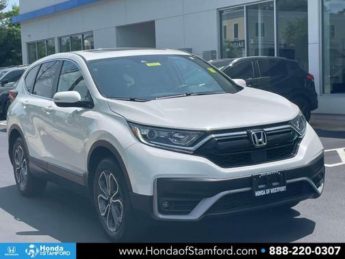 2022 Honda CR-V Touring
