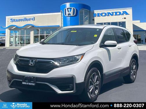 2022 Honda CR-V Touring
