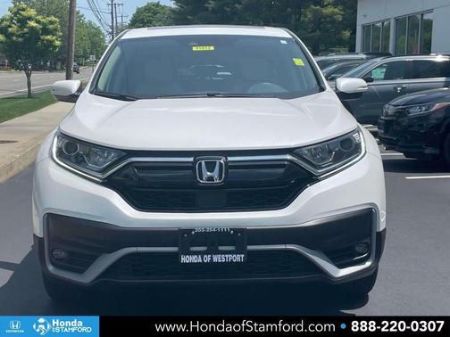 2022 Honda CR-V Touring