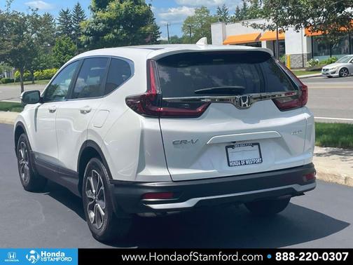 2022 Honda CR-V Touring