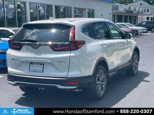 2022 Honda CR-V Touring
