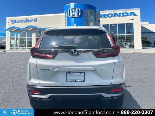 2022 Honda CR-V Touring