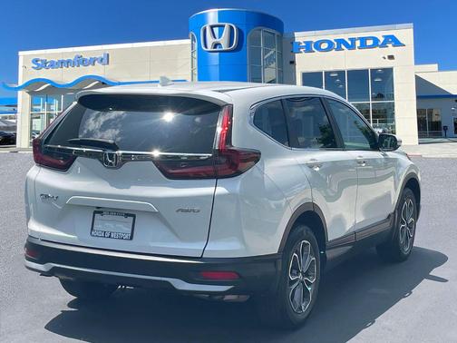 2022 Honda CR-V Touring