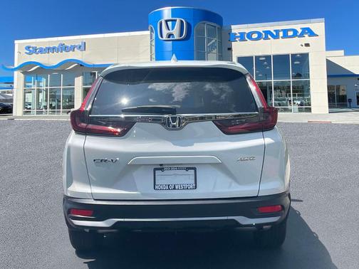 2022 Honda CR-V Touring
